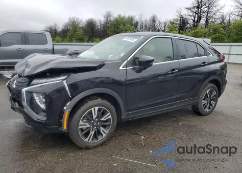 2024 Mitsubishi Eclipse Cross Se z USA, uszkodzony, nr VIN JA4ATWAA5RZ003601